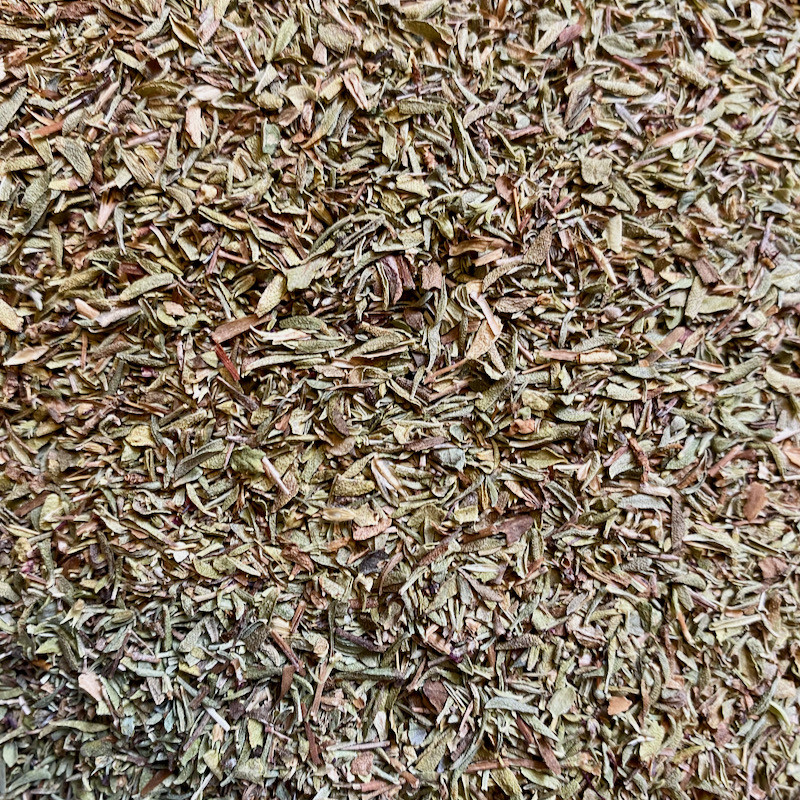 Thyme Chopped Organic (Thymus vulgaris) Tisane